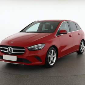 Foto inzerátu Mercedes B B 180 d