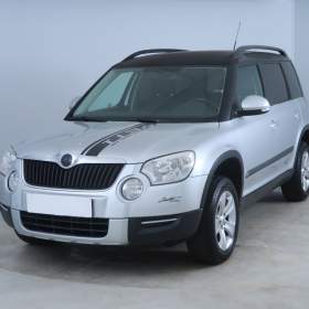Foto inzerátu Skoda Yeti 1.2 TSI