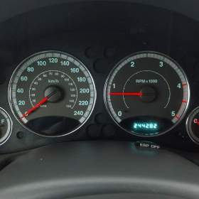 Foto inzerátu Jeep Cherokee 2.8 CRD