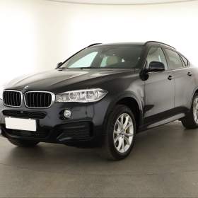 Foto inzerátu BMW X6 xDrive30d
