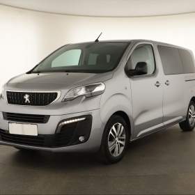 Foto inzerátu Peugeot Traveller 2.0 BlueHDi