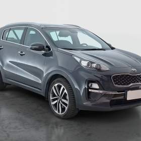 Foto inzerátu Kia Sportage 1.6 CRDi