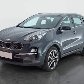 Foto inzerátu Kia Sportage 1.6 CRDi