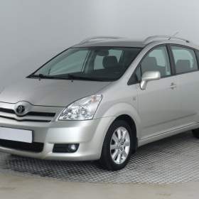 Foto inzerátu Toyota Corolla Verso 2.2 D-4D
