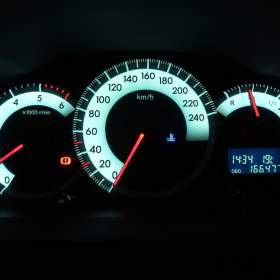 Foto inzerátu Toyota Corolla Verso 2.2 D-4D