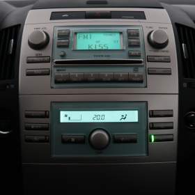 Foto inzerátu Toyota Corolla Verso 2.2 D-4D