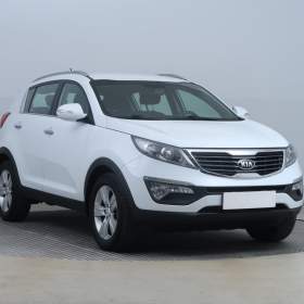 Foto inzerátu Kia Sportage 1.6 GDI