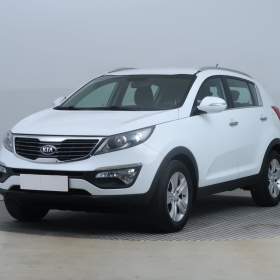 Foto inzerátu Kia Sportage 1.6 GDI