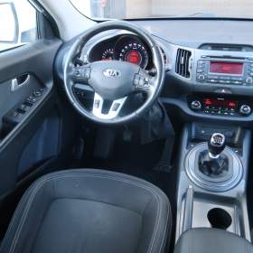 Foto inzerátu Kia Sportage 1.6 GDI