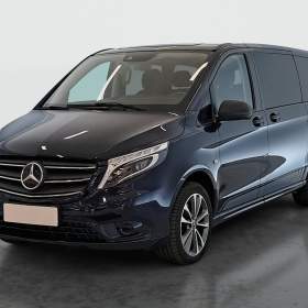 Foto inzerátu Mercedes Vito 124 CDI 4x4