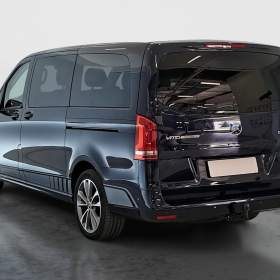 Foto inzerátu Mercedes Vito 124 CDI 4x4
