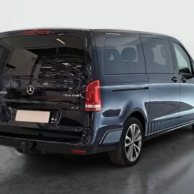 Foto inzerátu Mercedes Vito 124 CDI 4x4