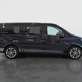 Foto inzerátu Mercedes Vito 124 CDI 4x4