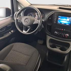 Foto inzerátu Mercedes Vito 124 CDI 4x4