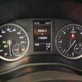 Foto inzerátu Mercedes Vito 124 CDI 4x4