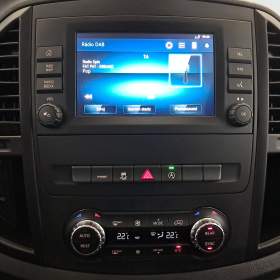 Foto inzerátu Mercedes Vito 124 CDI 4x4