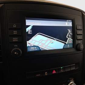 Foto inzerátu Mercedes Vito 124 CDI 4x4