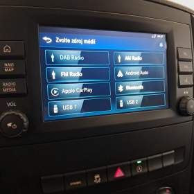 Foto inzerátu Mercedes Vito 124 CDI 4x4