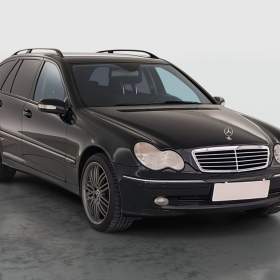 Fotka k inzerátu Mercedes C C 180 Kompressor / 19955702