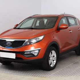 Foto inzerátu Kia Sportage 1.6 GDI