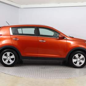 Foto inzerátu Kia Sportage 1.6 GDI