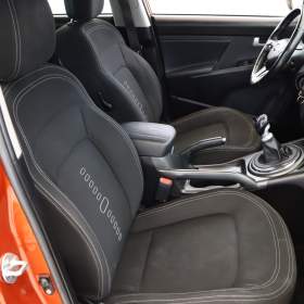 Foto inzerátu Kia Sportage 1.6 GDI