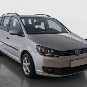 Foto inzerátu VW Touran 1.6 TDI