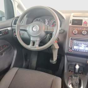 Foto inzerátu VW Touran 1.6 TDI