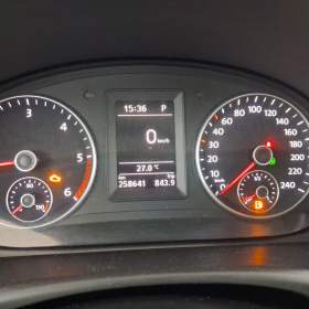 Foto inzerátu VW Touran 1.6 TDI