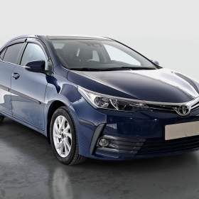 Foto inzerátu Toyota Corolla 1.6 Valvematic