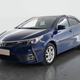 Foto inzerátu Toyota Corolla 1.6 Valvematic