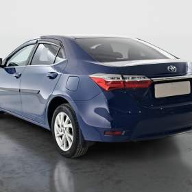 Foto inzerátu Toyota Corolla 1.6 Valvematic