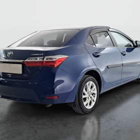 Foto inzerátu Toyota Corolla 1.6 Valvematic