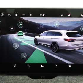 Foto inzerátu Skoda Superb 2.0 TDI