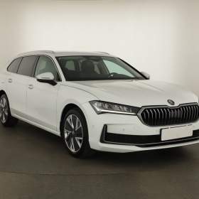 Foto inzerátu Skoda Superb 2.0 TDI