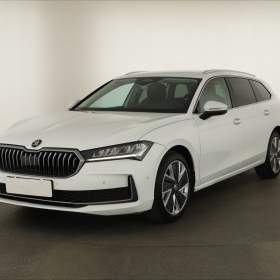 Foto inzerátu Skoda Superb 2.0 TDI