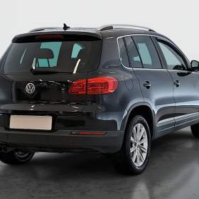 Foto inzerátu VW Tiguan 2.0 TDI
