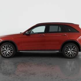 Foto inzerátu Mercedes GLC GLC 300 d 4MATIC