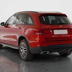 Foto inzerátu Mercedes GLC GLC 300 d 4MATIC