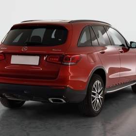 Foto inzerátu Mercedes GLC GLC 300 d 4MATIC