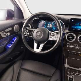 Foto inzerátu Mercedes GLC GLC 300 d 4MATIC