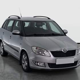 Foto inzerátu Skoda Fabia 1.2 TSI