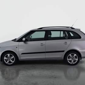 Foto inzerátu Skoda Fabia 1.2 TSI