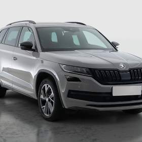 Foto inzerátu Skoda Kodiaq 1.5 TSI