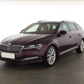 Foto inzerátu Skoda Superb 1.5 TSI