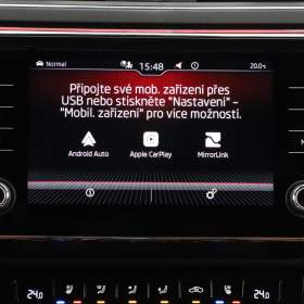 Foto inzerátu Skoda Superb 1.5 TSI