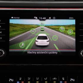 Foto inzerátu Skoda Superb 1.5 TSI