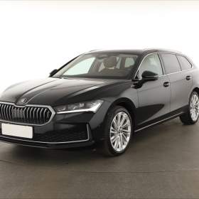 Foto inzerátu Skoda Superb 2.0 TDI