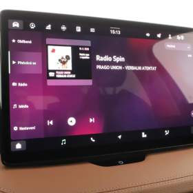 Foto inzerátu Skoda Superb 2.0 TDI