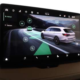 Foto inzerátu Skoda Superb 2.0 TDI